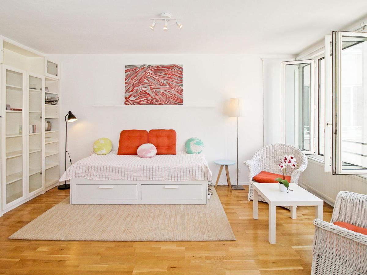 Studio Auersperg By Interhome เวียนนา ภายนอก รูปภาพ