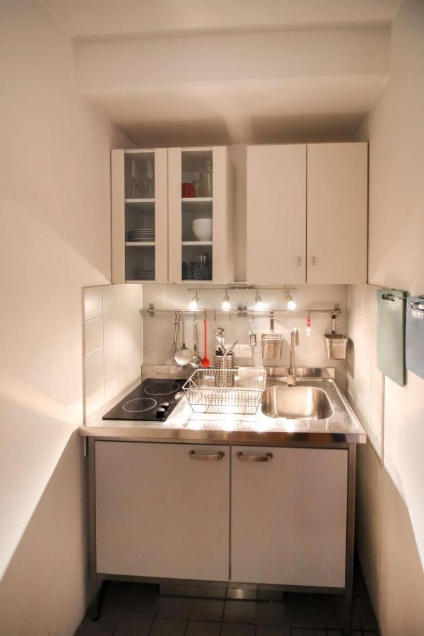 Studio Auersperg By Interhome เวียนนา ภายนอก รูปภาพ