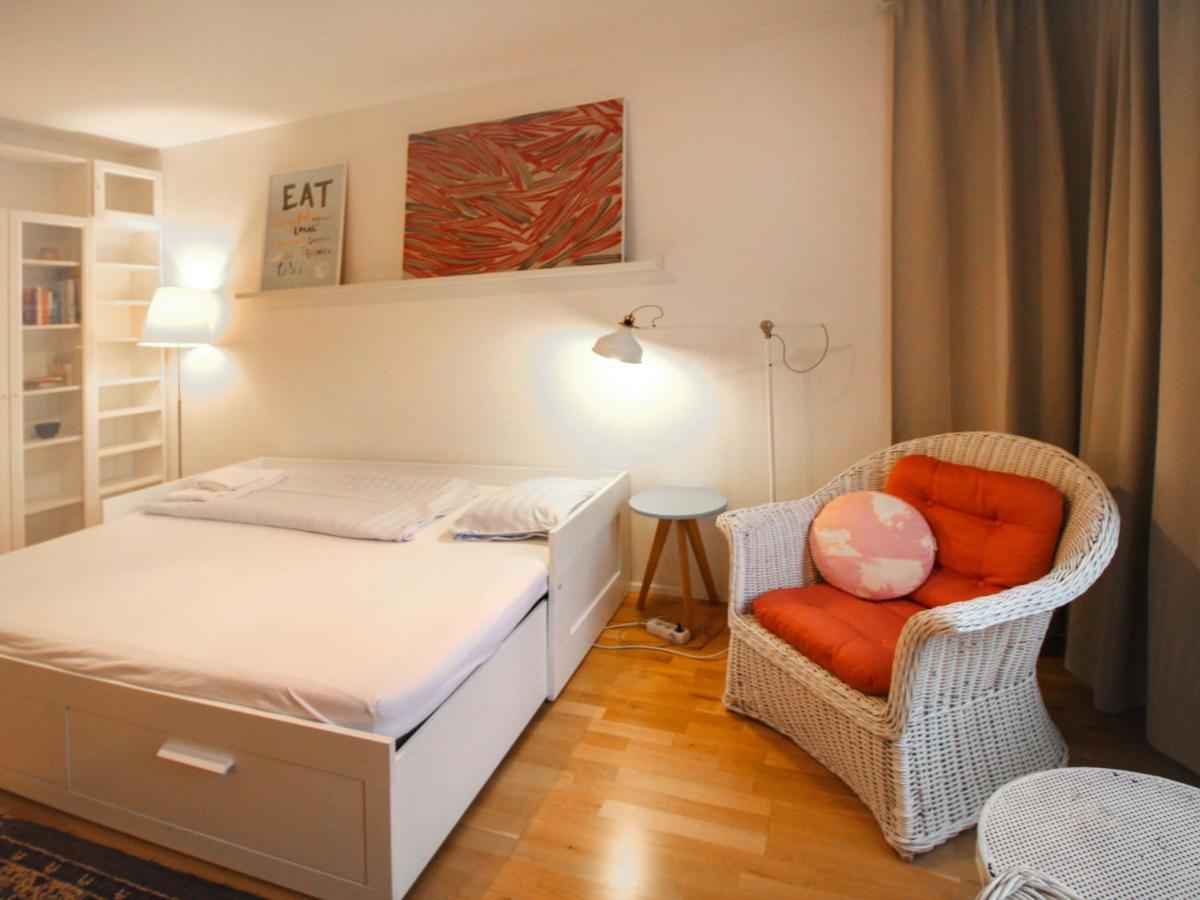 Studio Auersperg By Interhome เวียนนา ภายนอก รูปภาพ