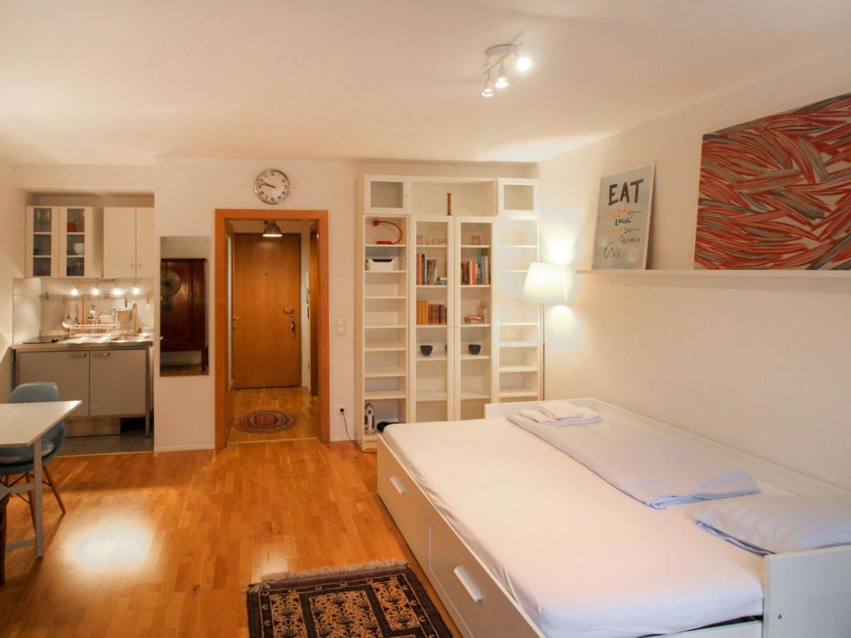 Studio Auersperg By Interhome เวียนนา ภายนอก รูปภาพ