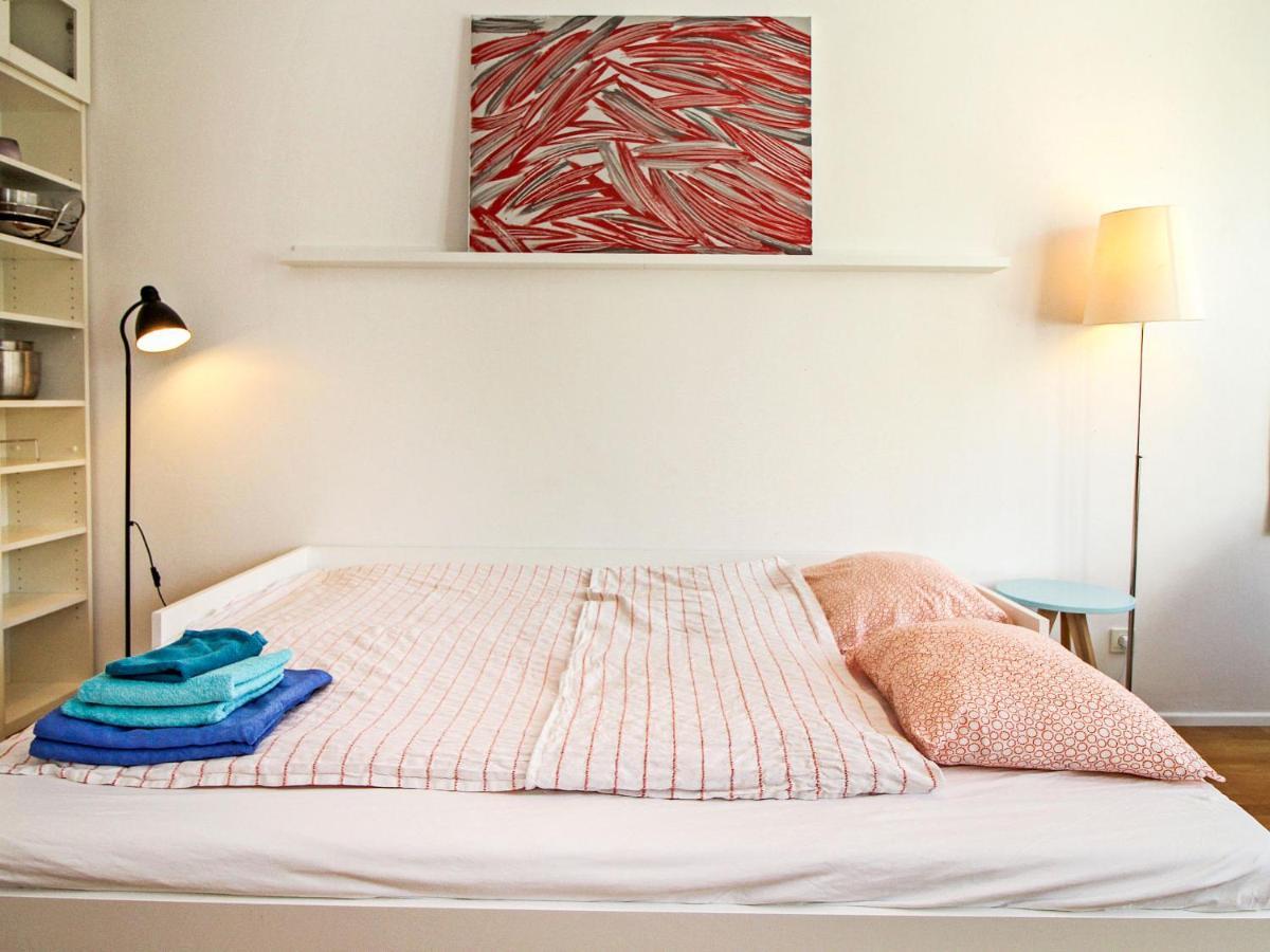 Studio Auersperg By Interhome เวียนนา ภายนอก รูปภาพ