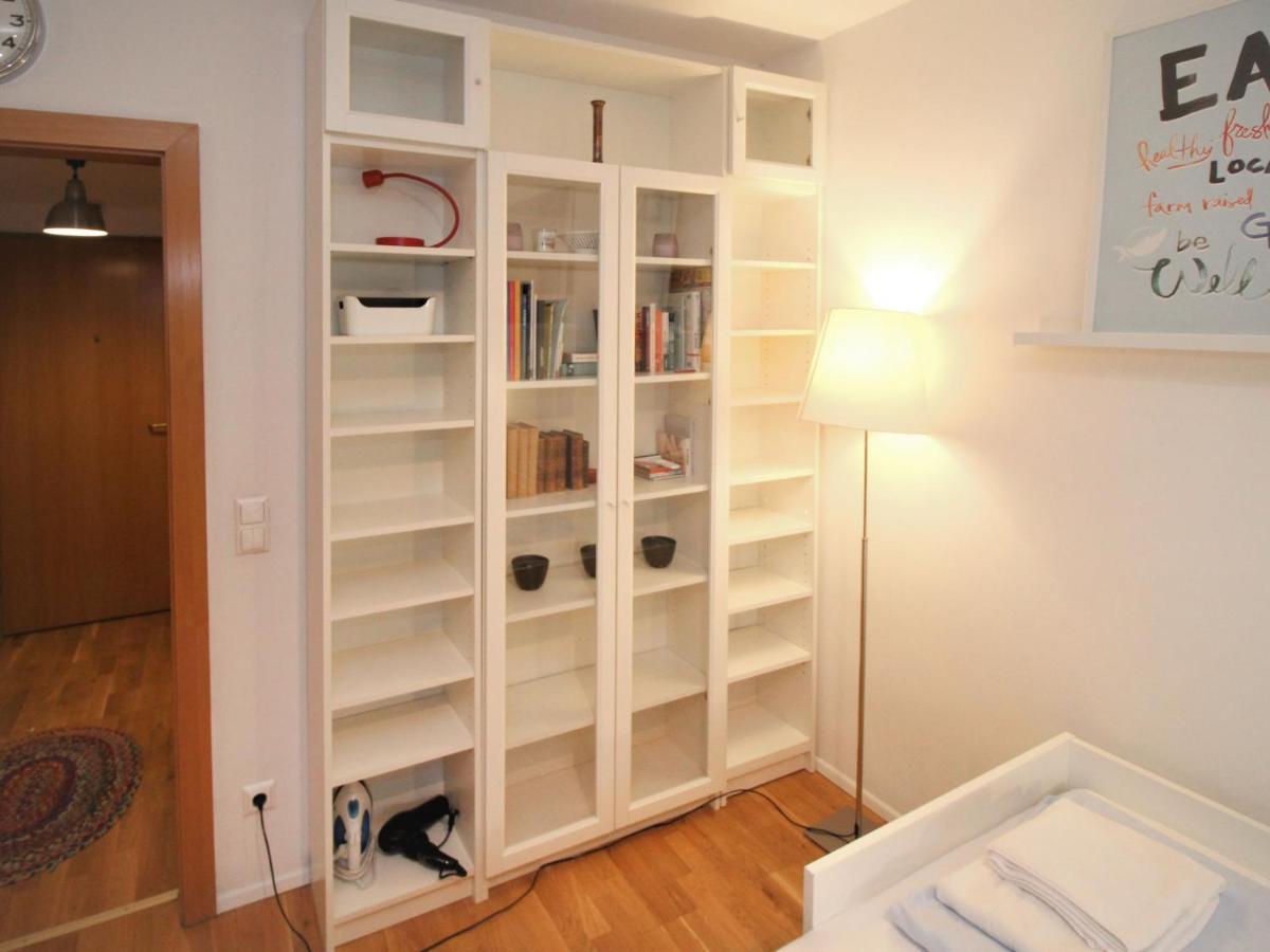 Studio Auersperg By Interhome เวียนนา ภายนอก รูปภาพ