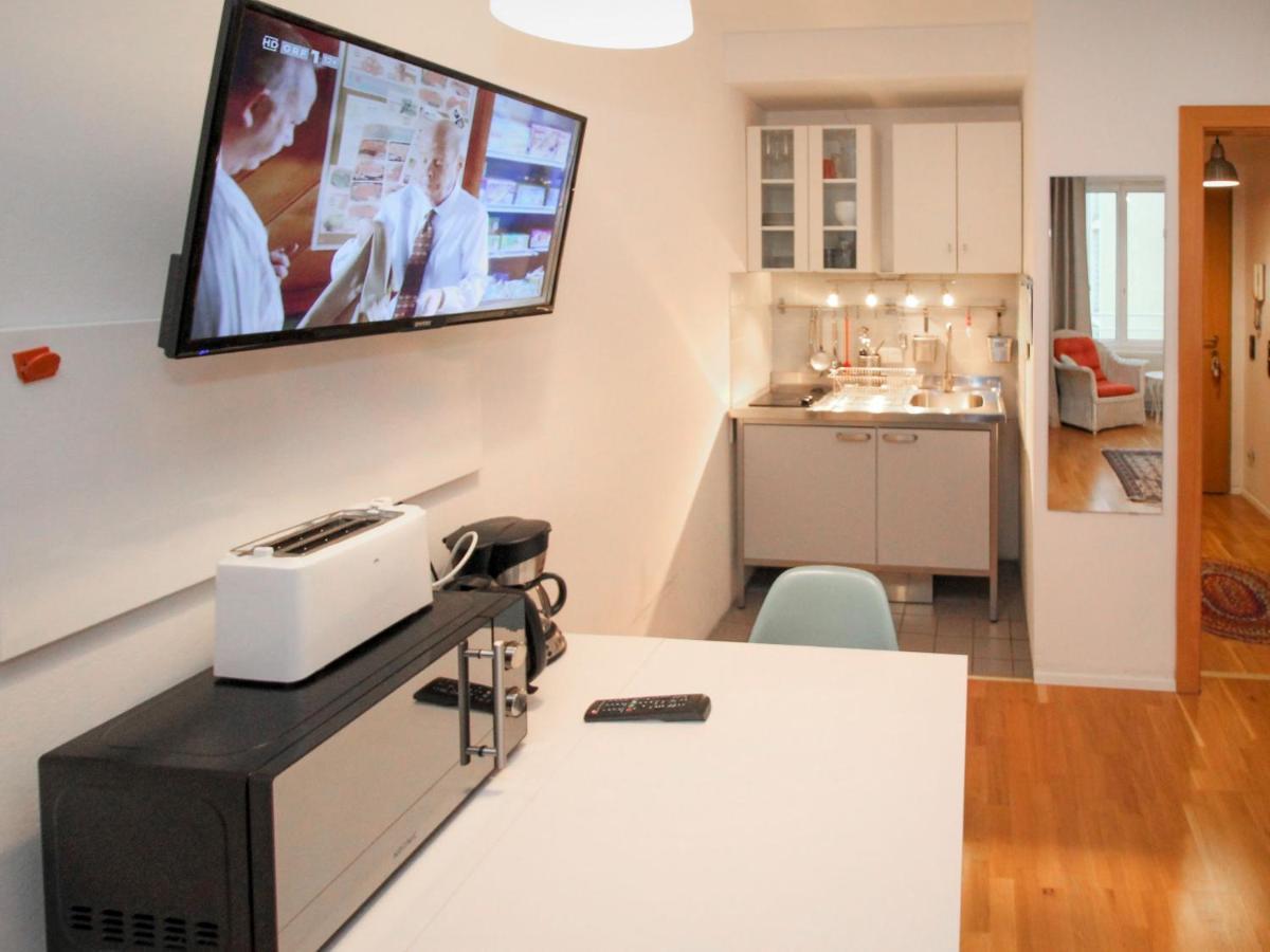 Studio Auersperg By Interhome เวียนนา ภายนอก รูปภาพ